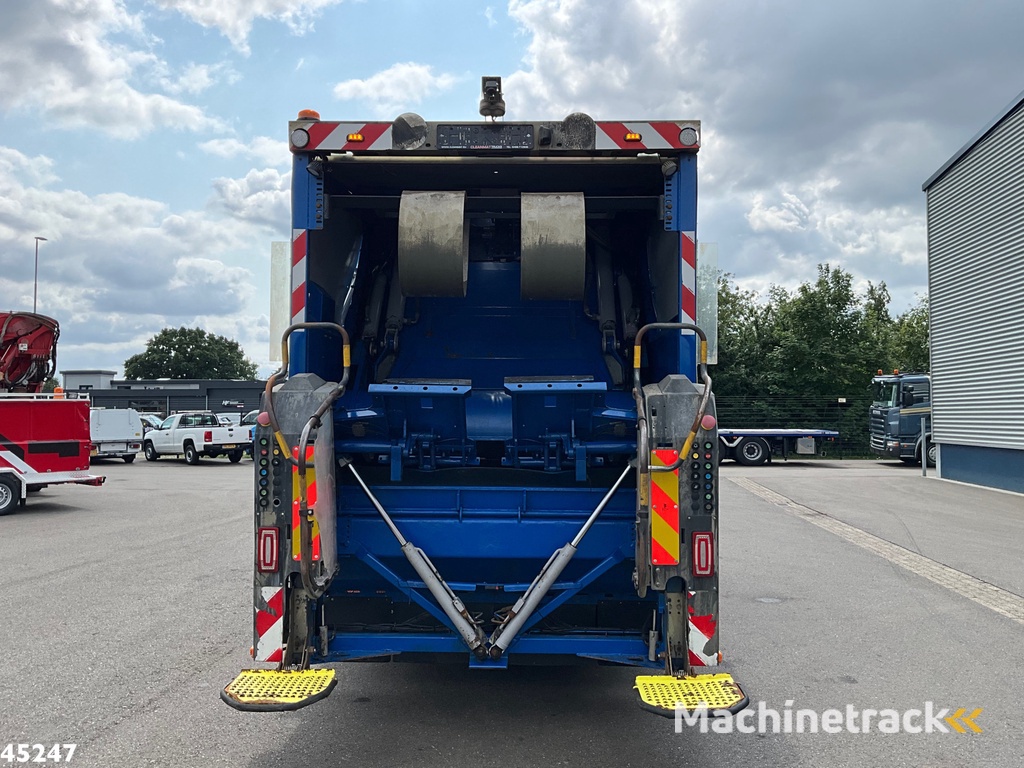 Volvo FE 320 Euro 6 Faun 10m³