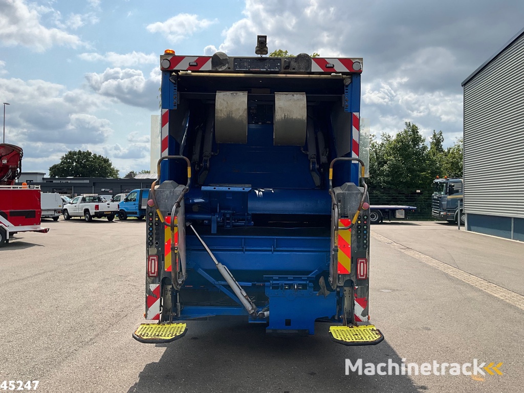 Volvo FE 320 Euro 6 Faun 10m³