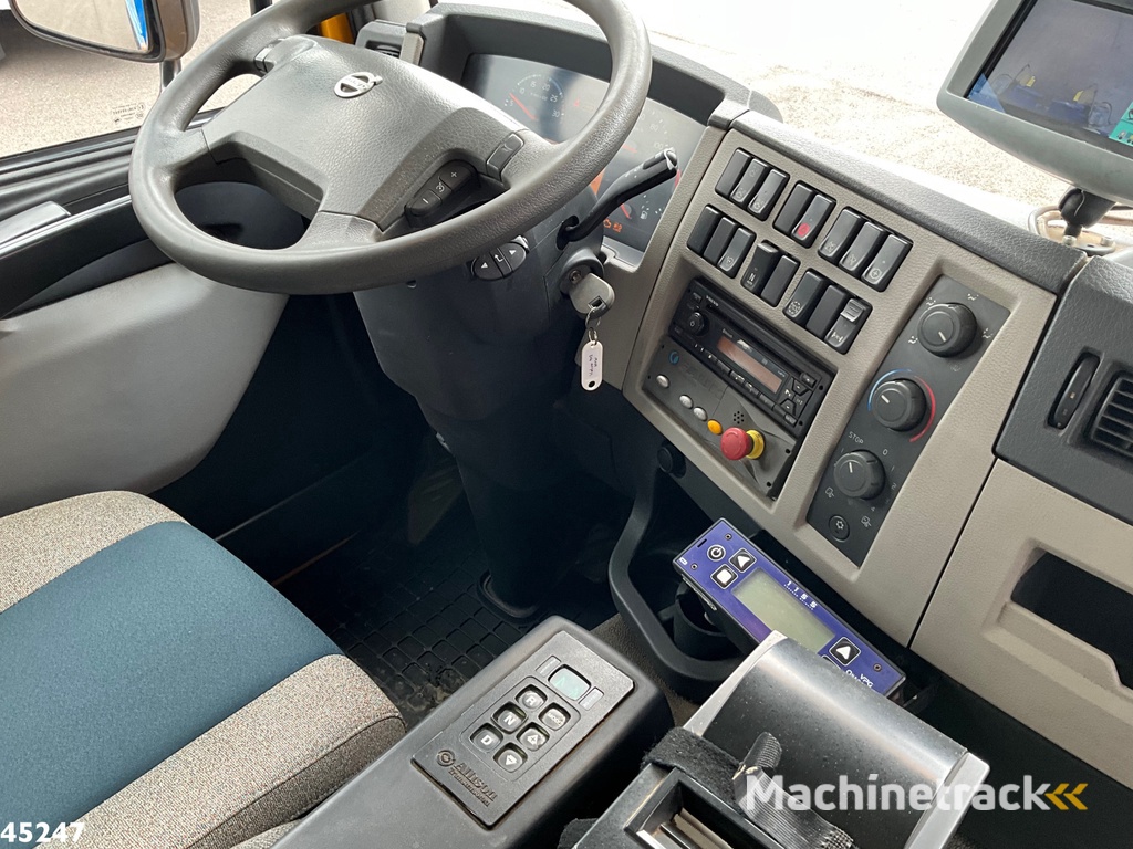 Volvo FE 320 Euro 6 Faun 10m³