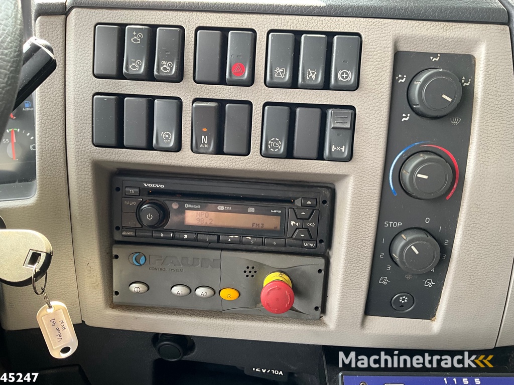 Volvo FE 320 Euro 6 Faun 10m³