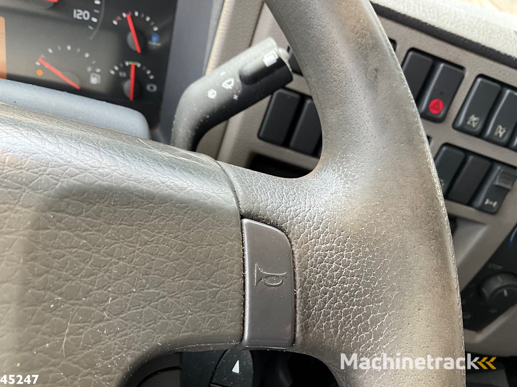 Volvo FE 320 Euro 6 Faun 10m³