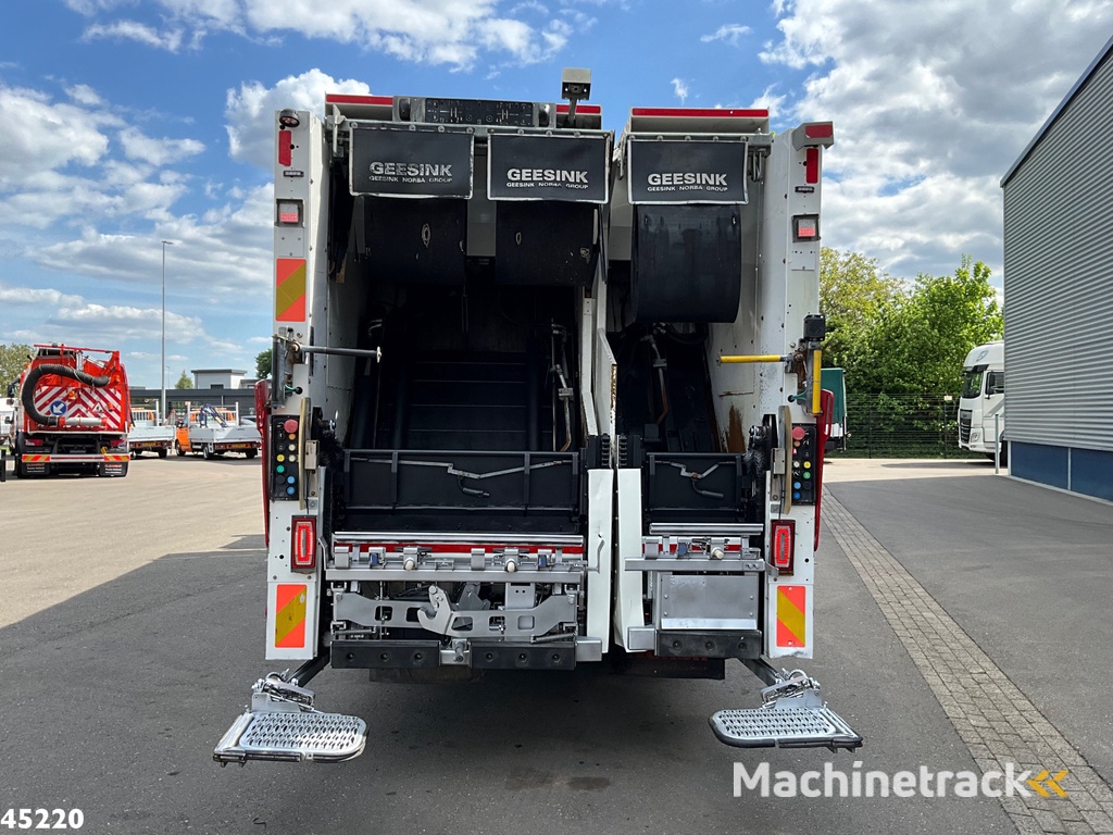 Renault D 26 WIDE Euro 6 Geesink Norba MF 300 21m³