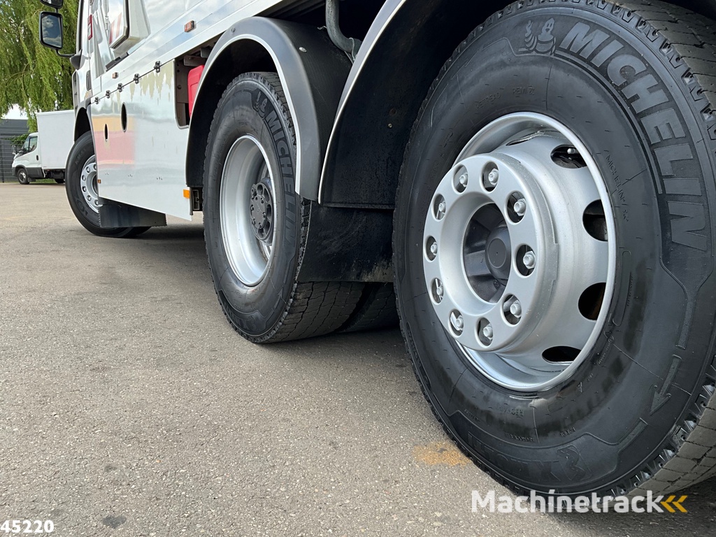 Renault D 26 WIDE Euro 6 Geesink Norba MF 300 21m³