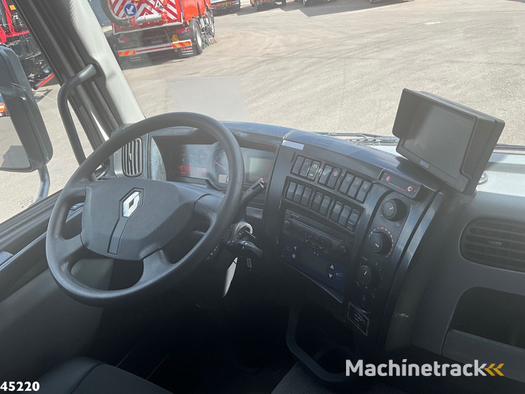 Renault D 26 WIDE Euro 6 Geesink Norba MF 300 21m³