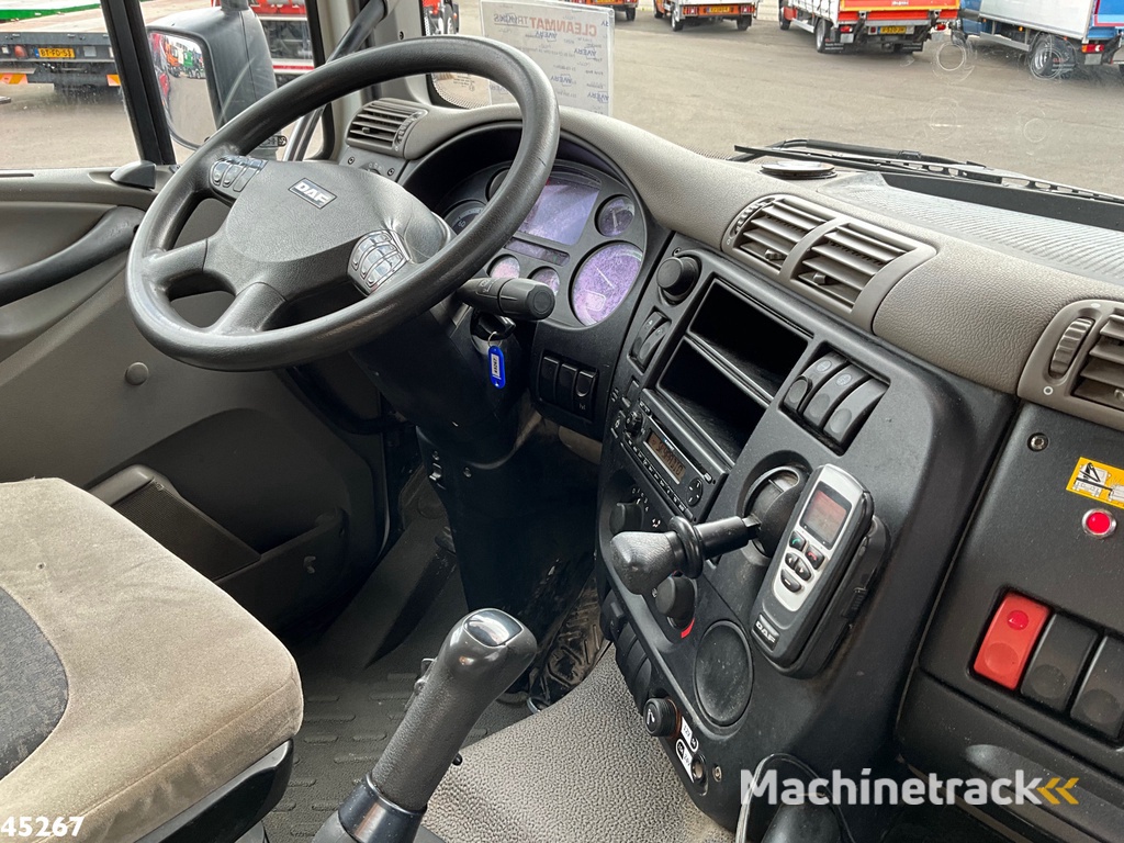 DAF FAS 85 CF 410 Effer 16 Tonmeter laadkraan
