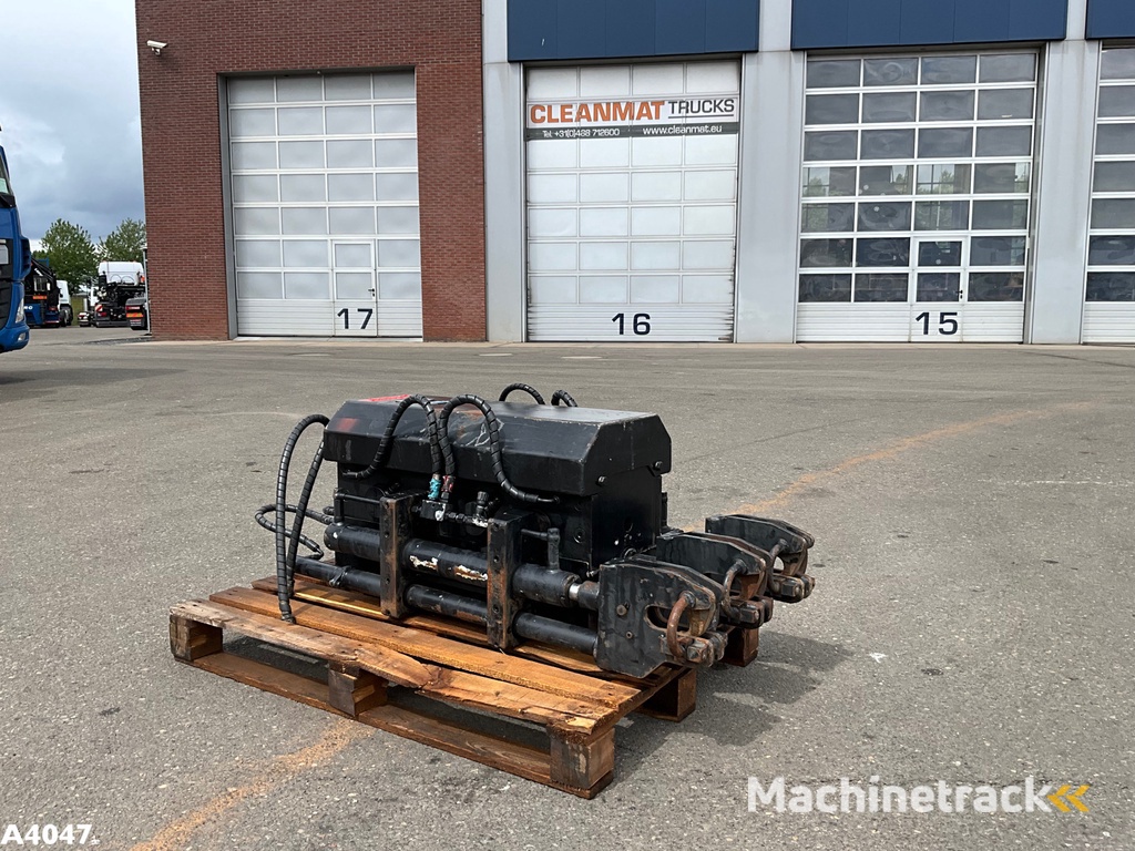 Bakker Gejo 28 hakengrijper