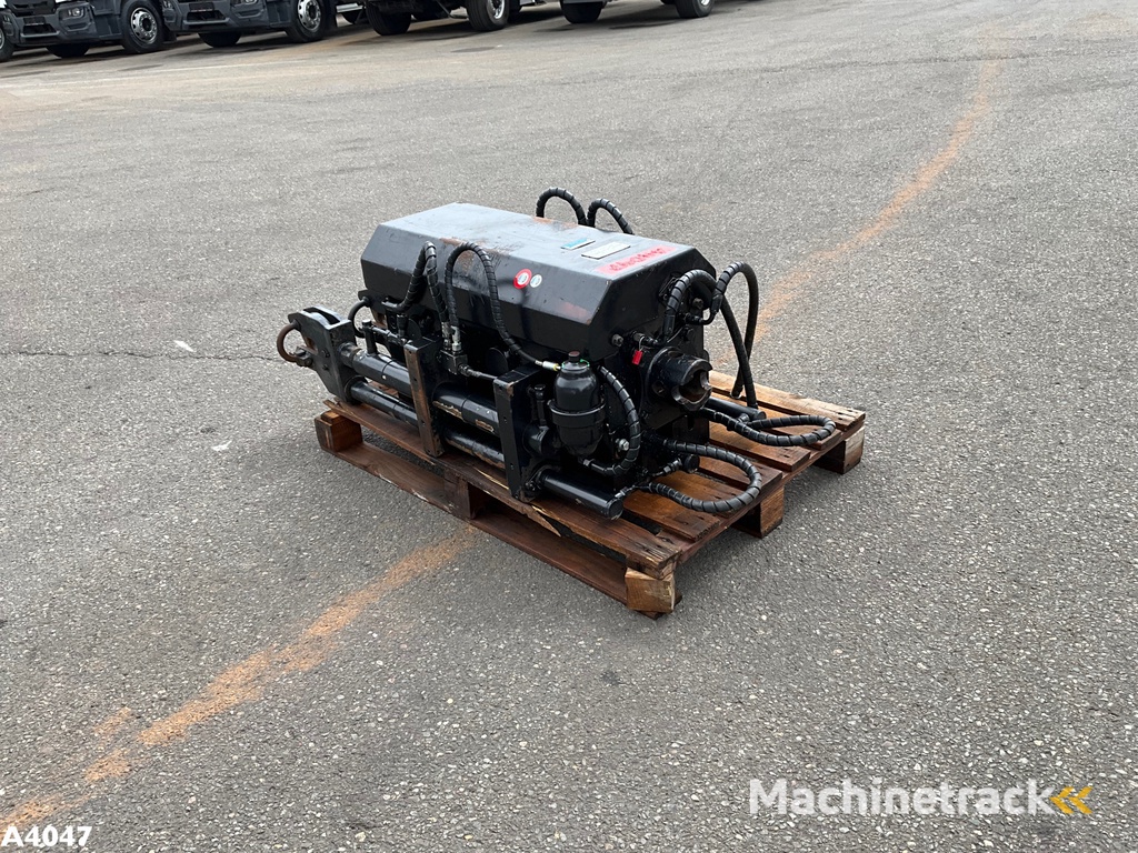 Bakker Gejo 28 hakengrijper