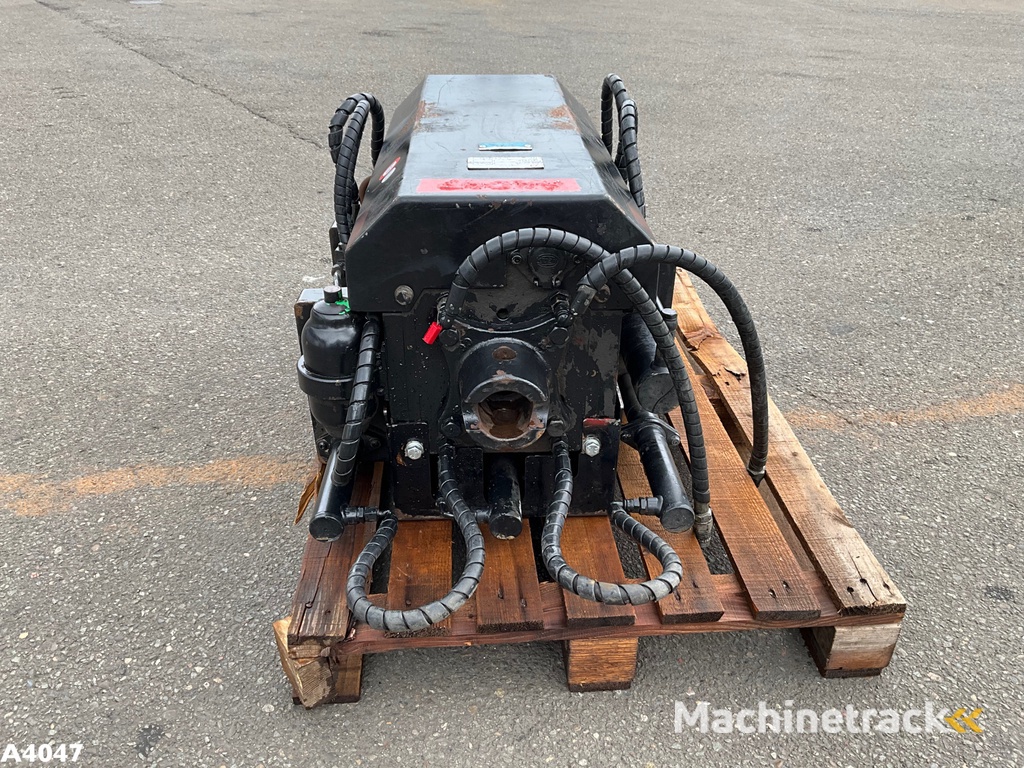 Bakker Gejo 28 hakengrijper