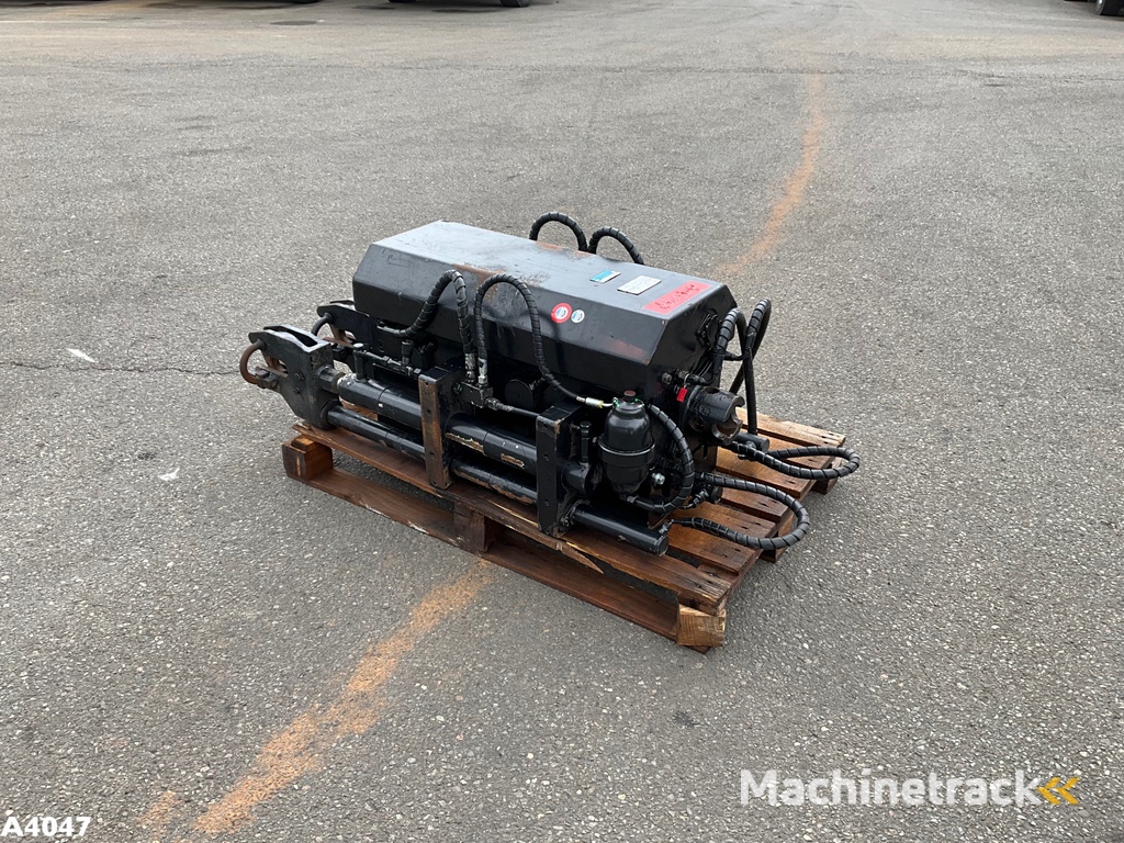 Bakker Gejo 28 hakengrijper