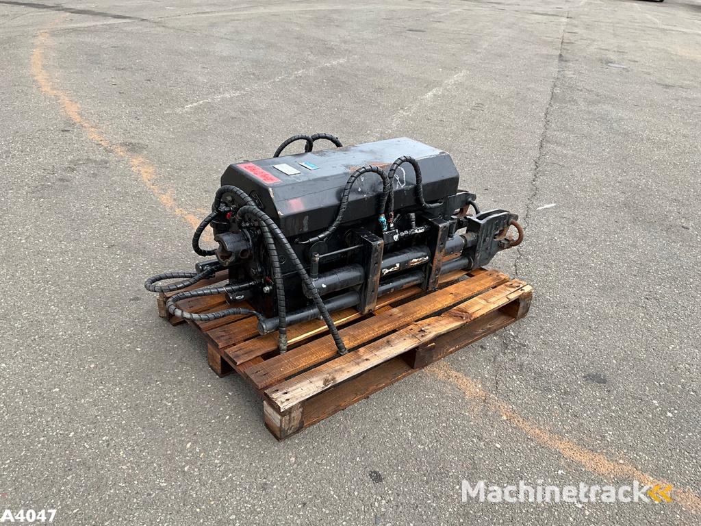 Bakker Gejo 28 hakengrijper