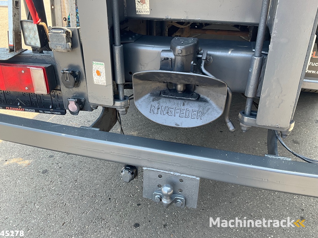 DAF FAN 85 CF 460 Palfinger 21 Tonmeter laadkraan