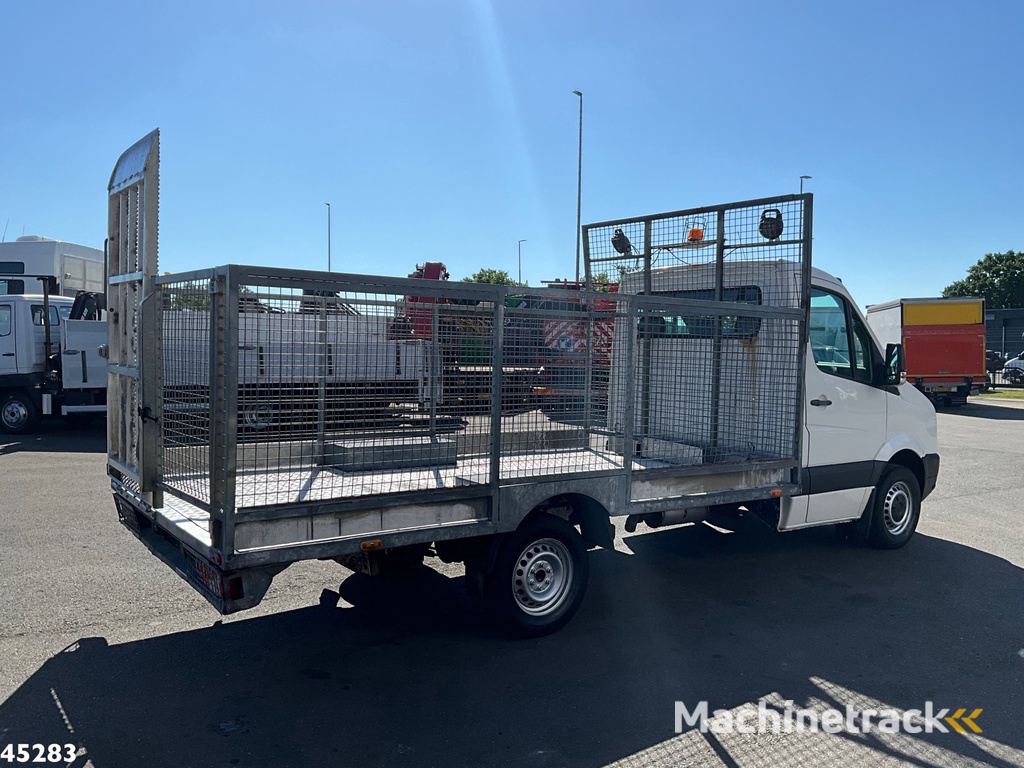 Volkswagen Crafter 35 2.0 Manual met Oprijramp