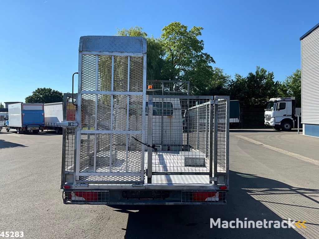 Volkswagen Crafter 35 2.0 Manual met Oprijramp