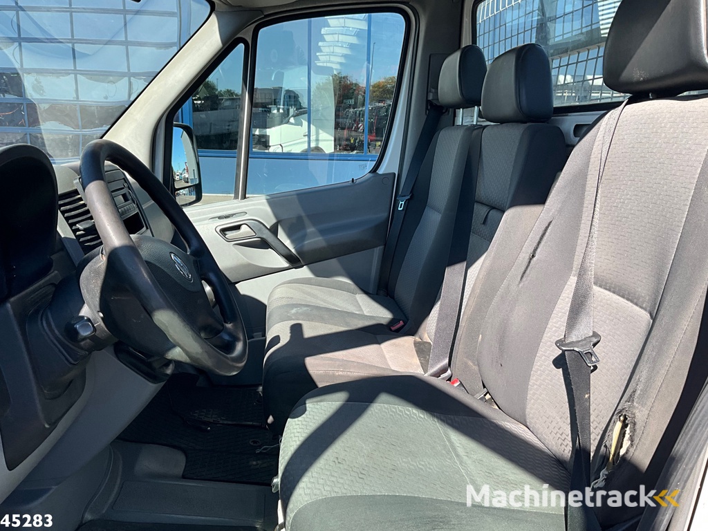 Volkswagen Crafter 35 2.0 Manual met Oprijramp