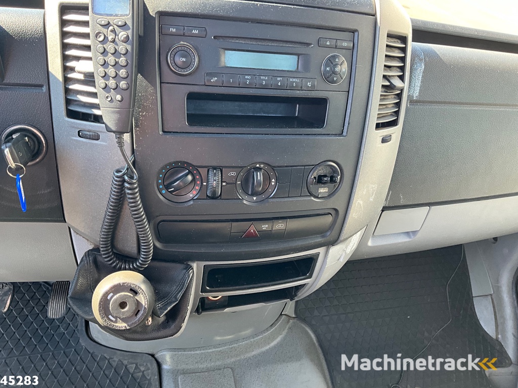 Volkswagen Crafter 35 2.0 Manual met Oprijramp