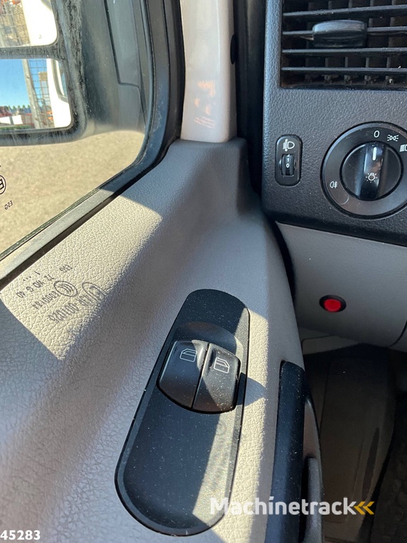 Volkswagen Crafter 35 2.0 Manual met Oprijramp