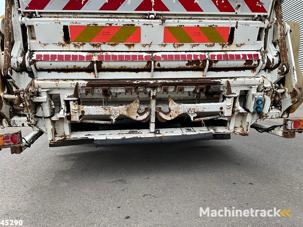 Volvo FM 370 Euro 6 VDK 25m³