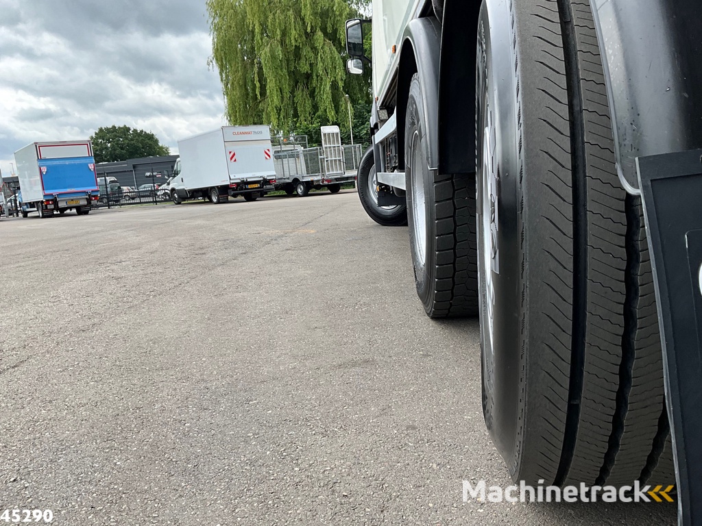 Volvo FM 370 Euro 6 VDK 25m³