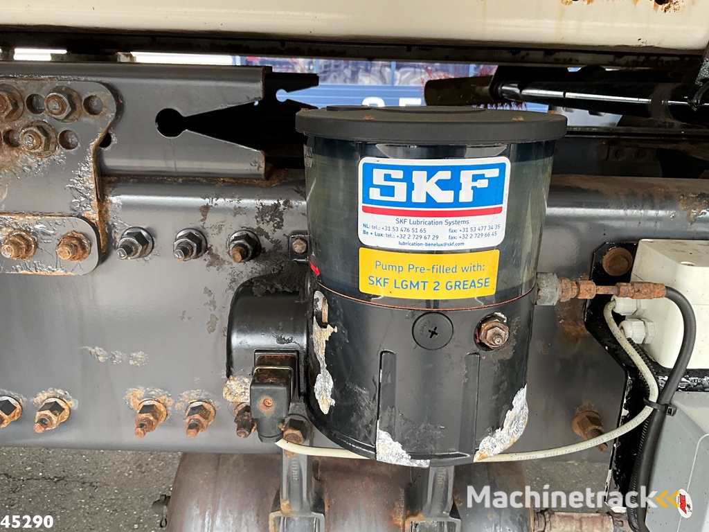 Volvo FM 370 Euro 6 VDK 25m³