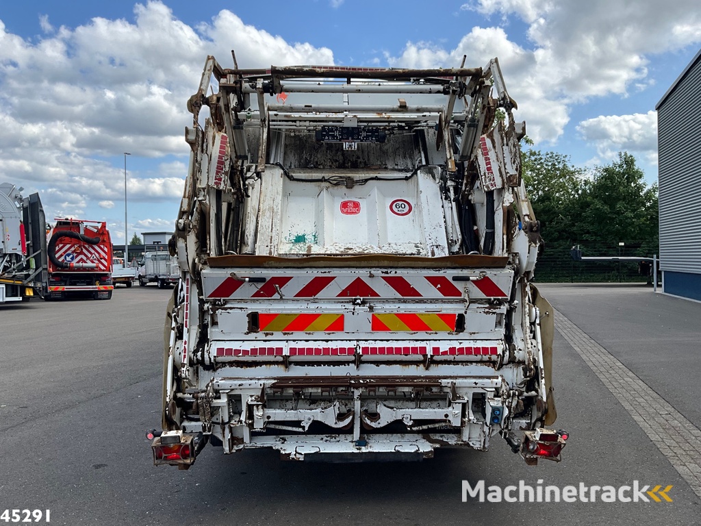 Volvo FM 370 Euro 6 VDK 25m³