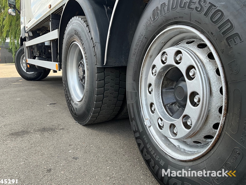 Volvo FM 370 Euro 6 VDK 25m³