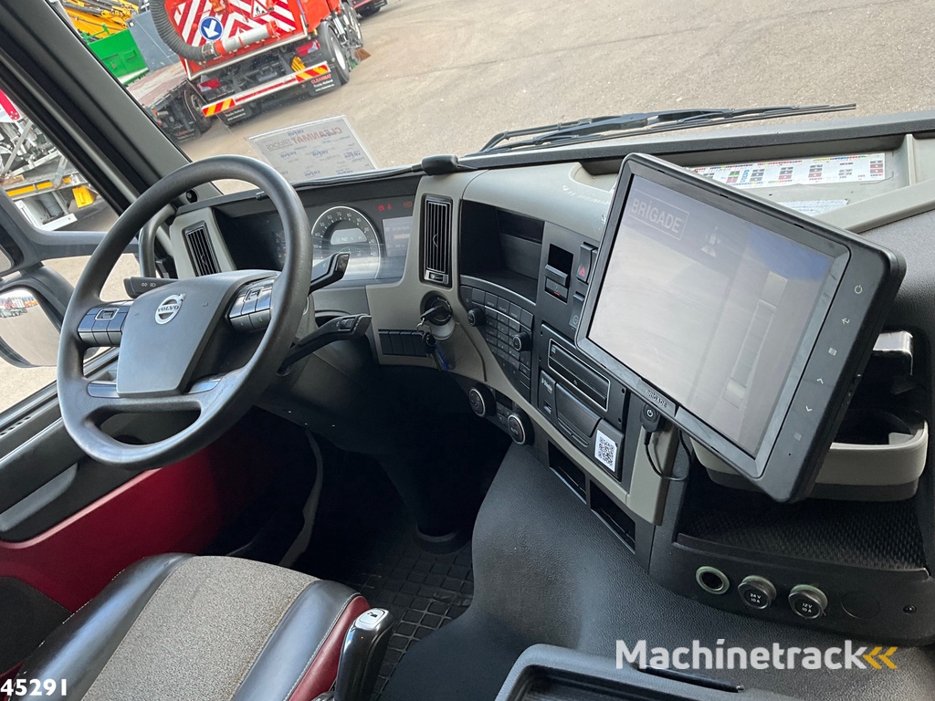 Volvo FM 370 Euro 6 VDK 25m³
