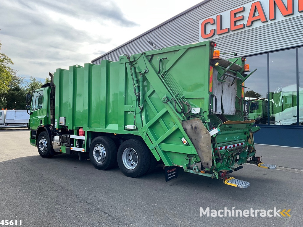 DAF FAG 75 CF 310 Euro 5 VDK 20m³