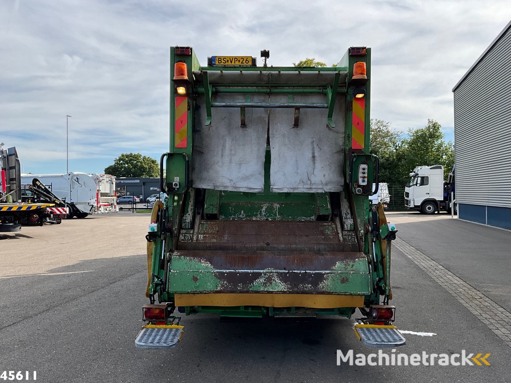 DAF FAG 75 CF 310 Euro 5 VDK 20m³