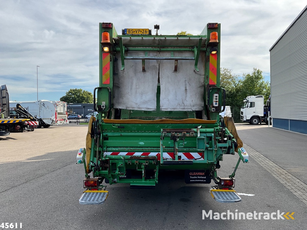 DAF FAG 75 CF 310 Euro 5 VDK 20m³