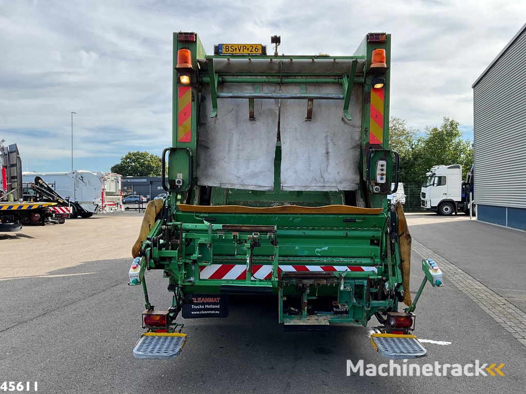 DAF FAG 75 CF 310 Euro 5 VDK 20m³