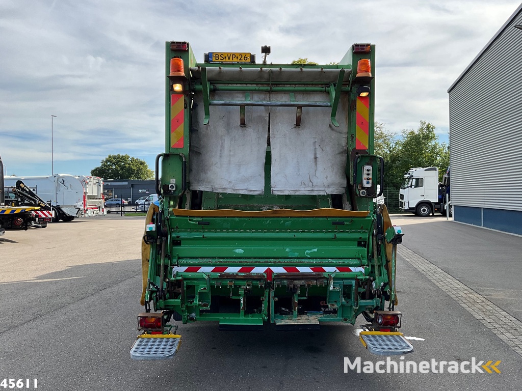 DAF FAG 75 CF 310 Euro 5 VDK 20m³