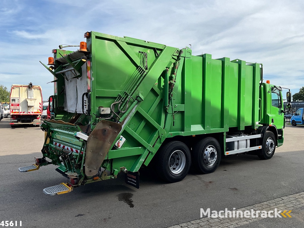 DAF FAG 75 CF 310 Euro 5 VDK 20m³