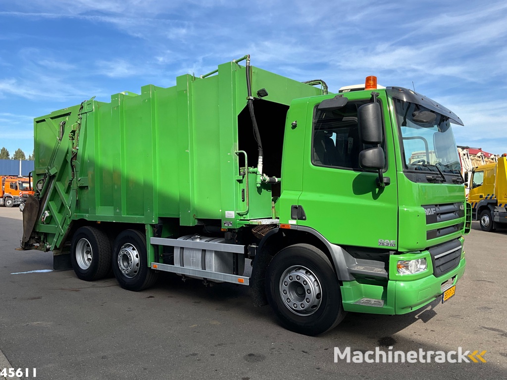 DAF FAG 75 CF 310 Euro 5 VDK 20m³