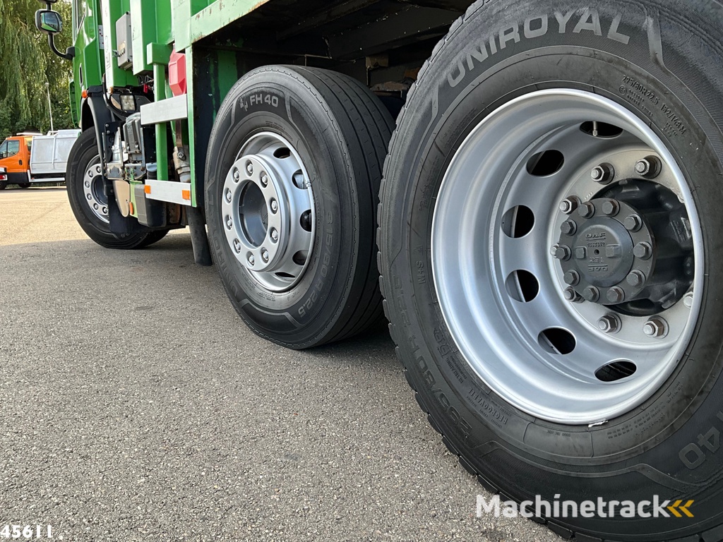 DAF FAG 75 CF 310 Euro 5 VDK 20m³