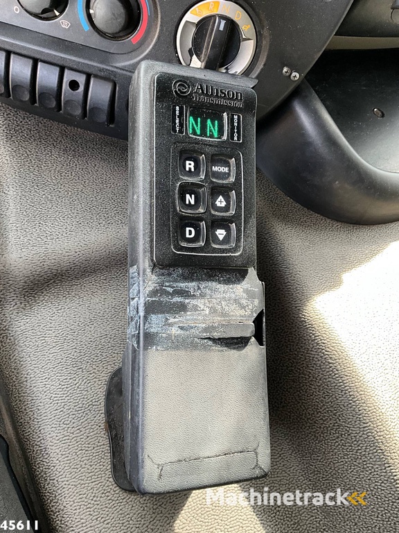 DAF FAG 75 CF 310 Euro 5 VDK 20m³