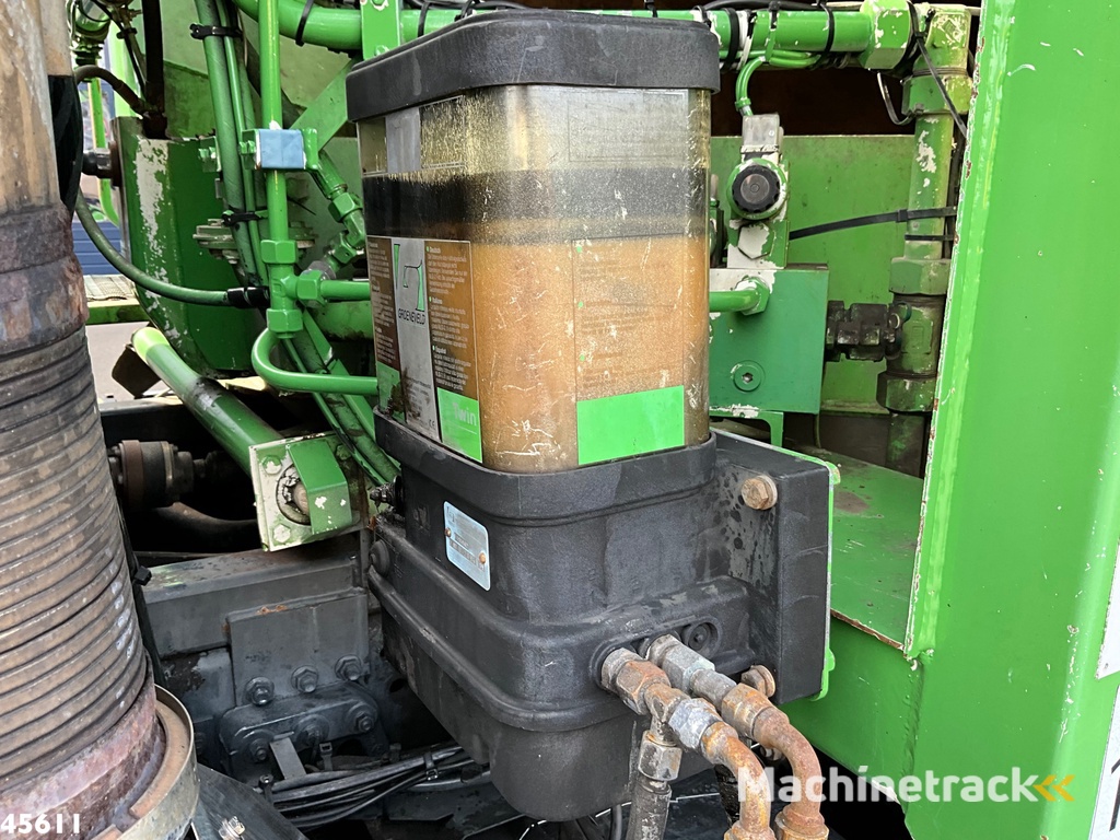 DAF FAG 75 CF 310 Euro 5 VDK 20m³