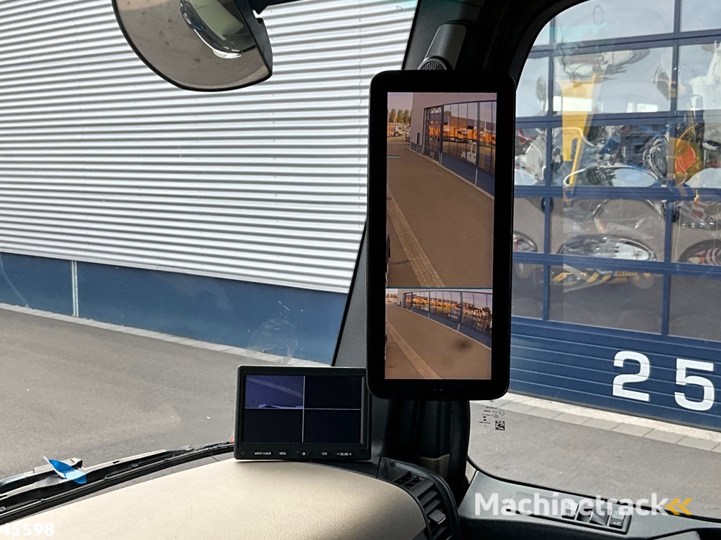 Mercedes-Benz Actros 1842 Mega GigaSpace MirrorCam