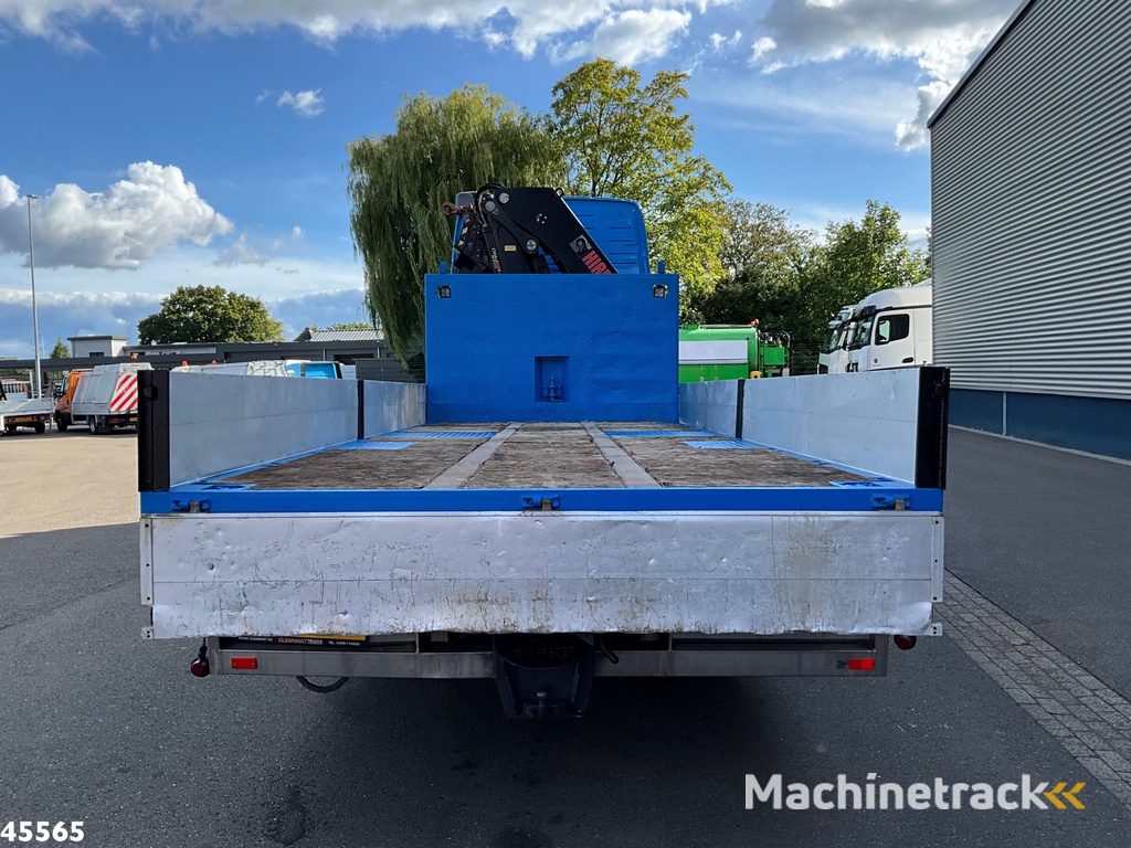 Volvo FH 16.660 Hiab 37 Tonmeter laadkraan