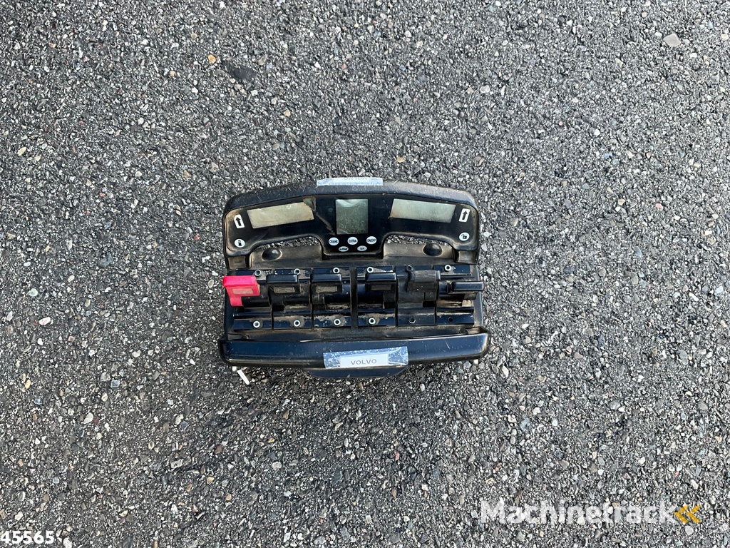 Volvo FH 16.660 Hiab 37 Tonmeter laadkraan