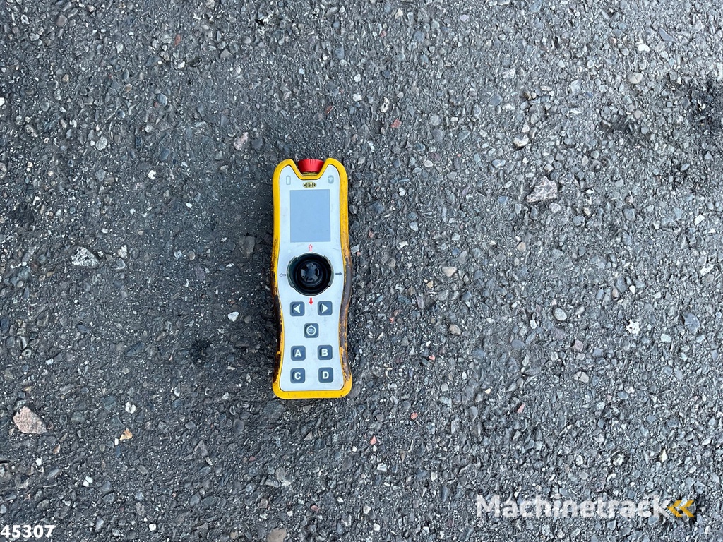 Scania G 440 6x2 Meiller 16 Tons portaalarmsysteem