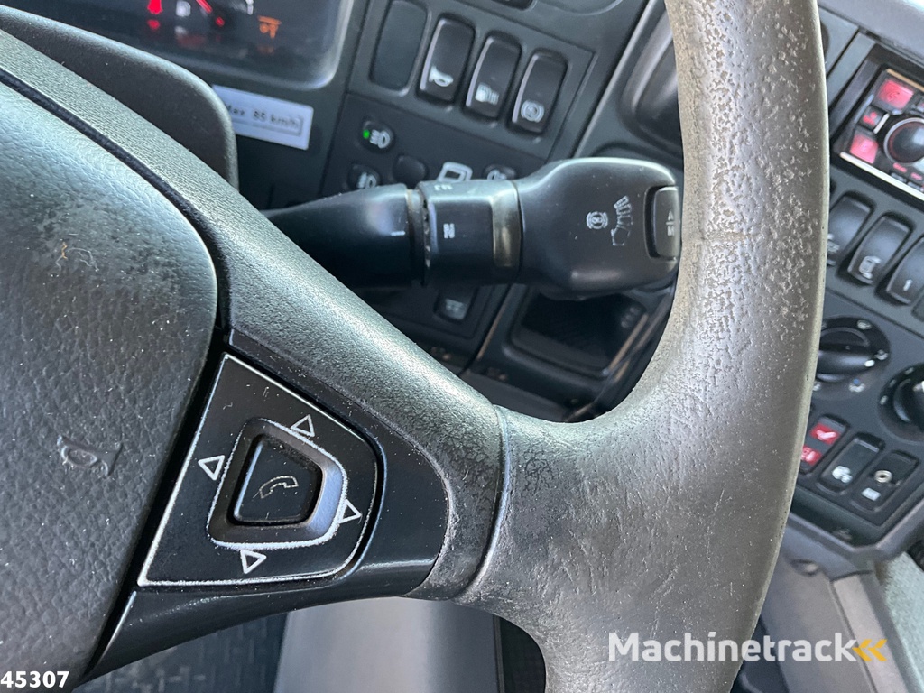 Scania G 440 6x2 Meiller 16 Tons portaalarmsysteem