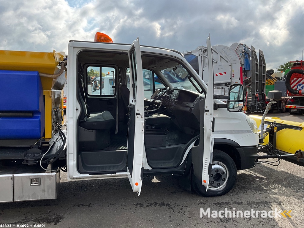 Iveco Daily 70C17 Nido zoutstrooier