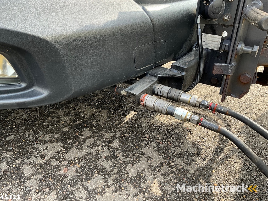 Iveco Daily 70C17 Nido zoutstrooier