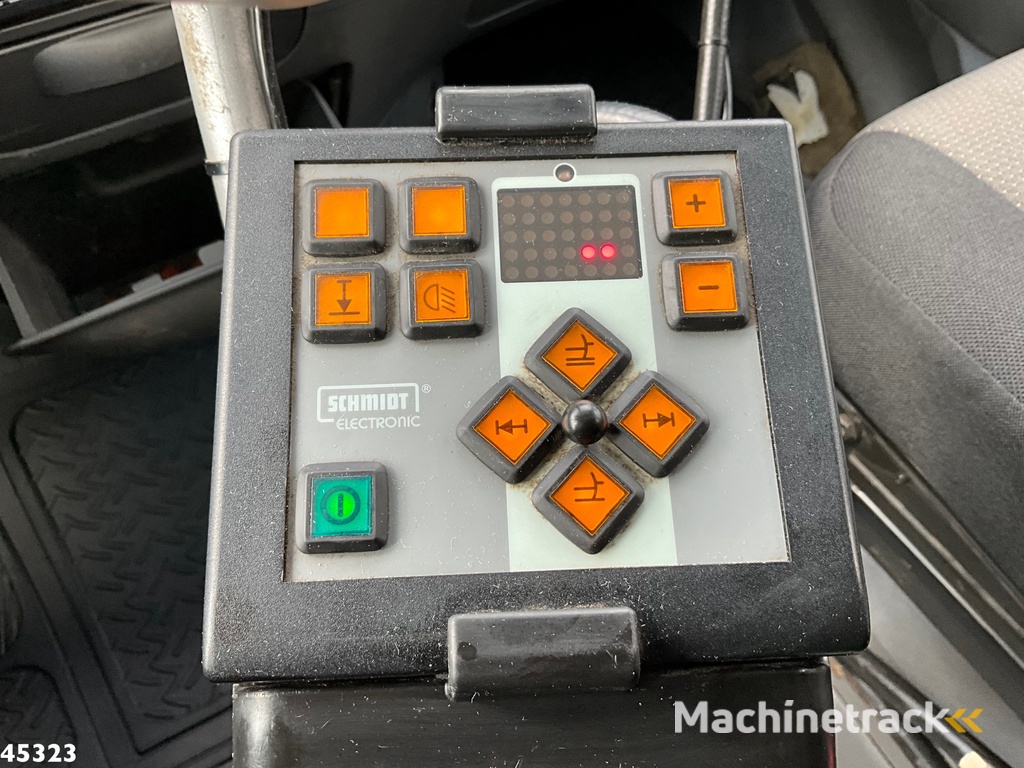 Iveco Daily 70C17 Nido zoutstrooier