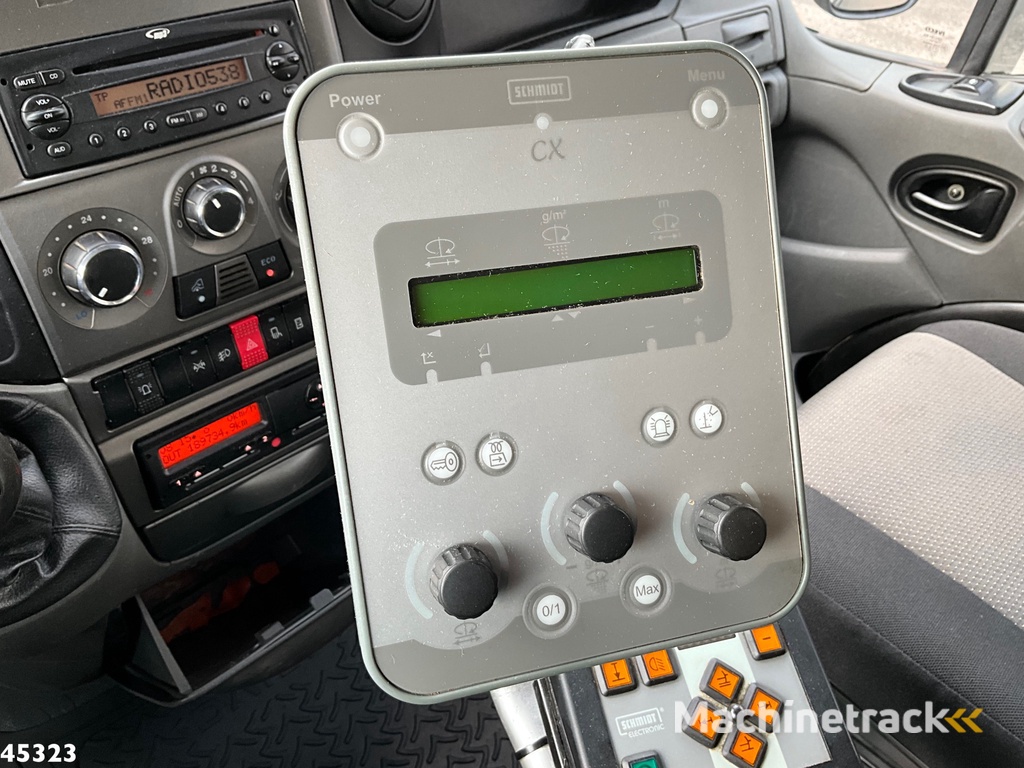 Iveco Daily 70C17 Nido zoutstrooier