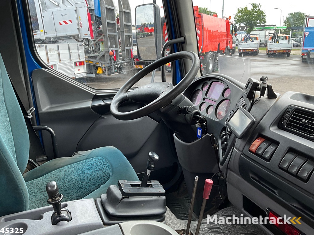DAF FA 45 LF 180 HMF 7 Tonmeter laadkraan