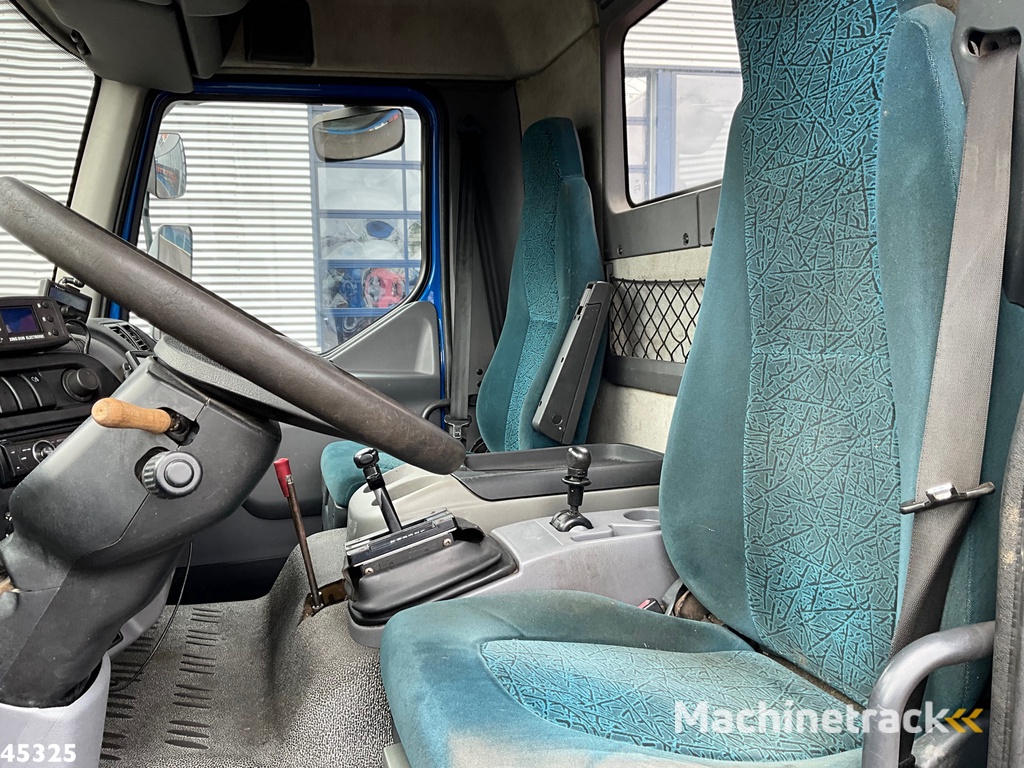 DAF FA 45 LF 180 HMF 7 Tonmeter laadkraan