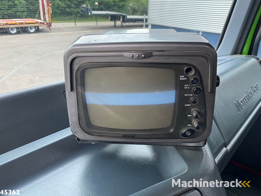 Mercedes-Benz Actros 1931 AK 4x4 Hiab 12 Tonmeter laadkraan