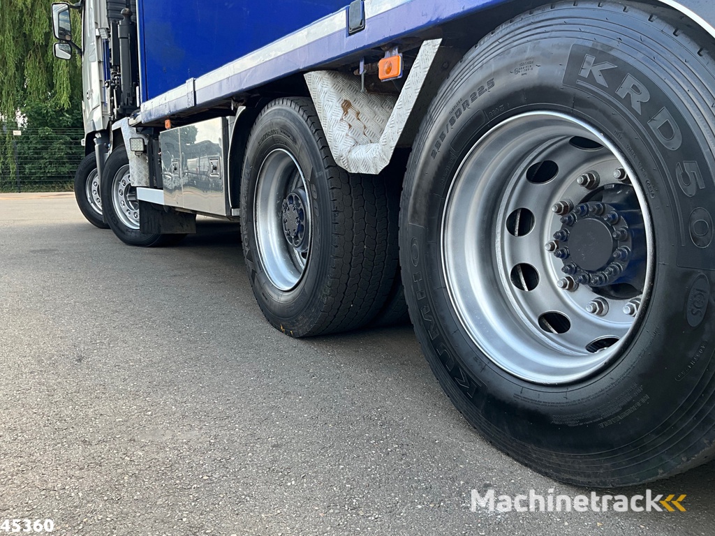 Volvo FH 16.540 Euro 5 Fassi 66 Tonmeter laadkraan + Fly-Jib (Year 2021)