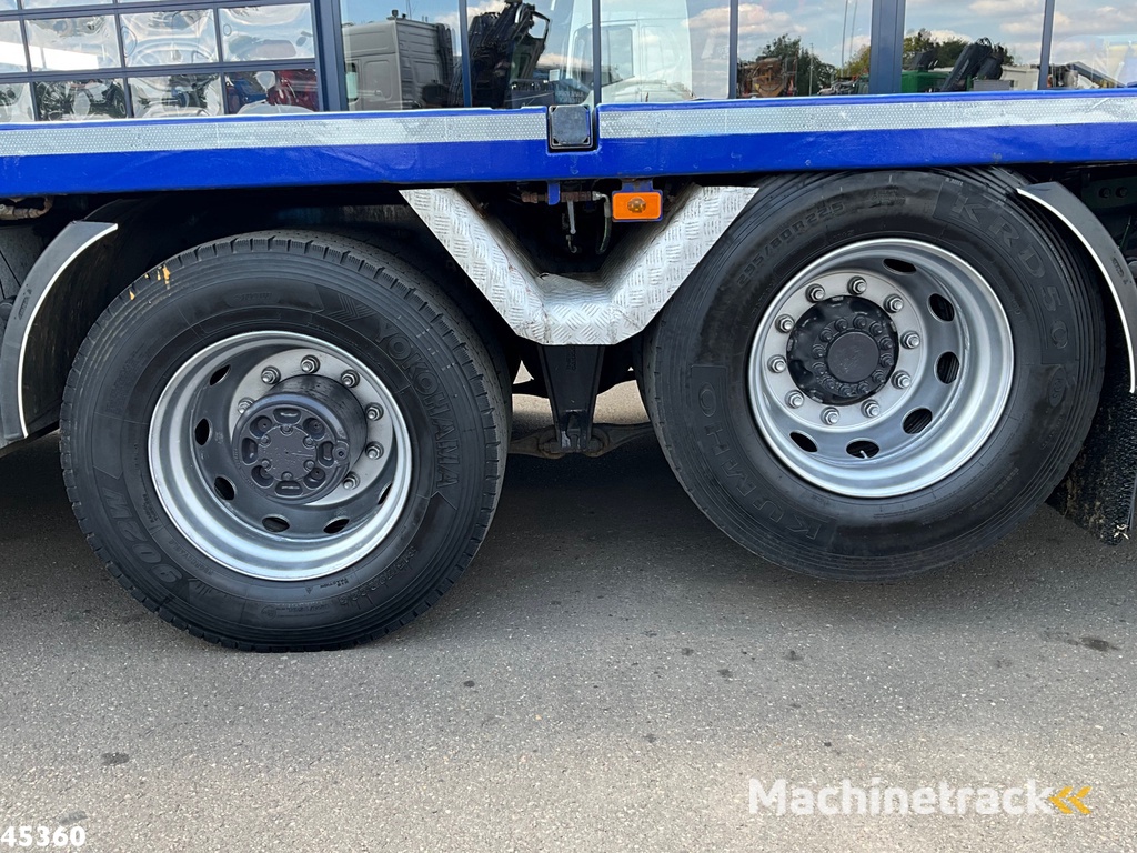 Volvo FH 16.540 Euro 5 Fassi 66 Tonmeter laadkraan + Fly-Jib (Year 2021)